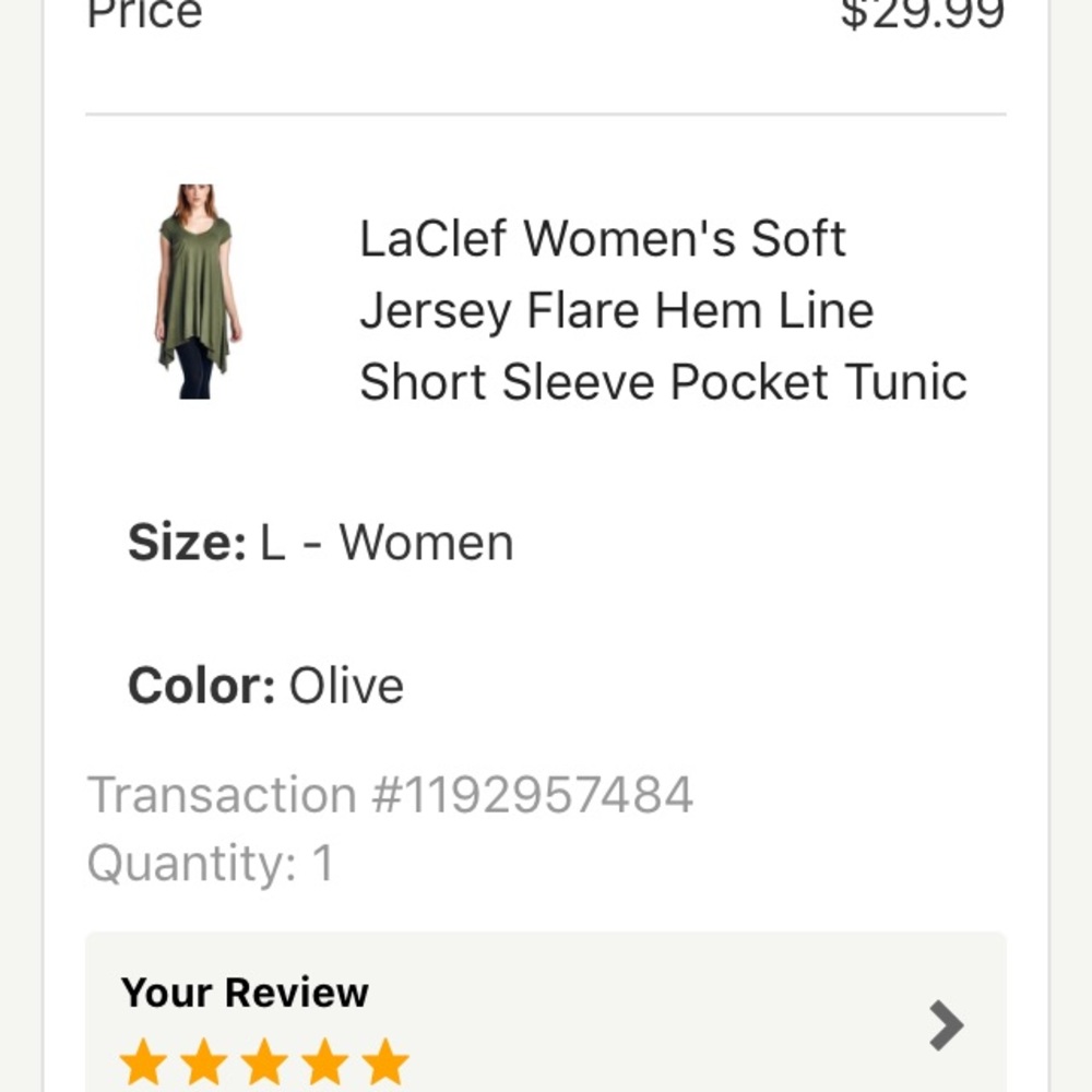 Olive green maternity shirt